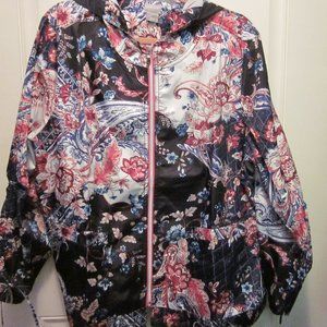 NWT~CHICO'S 4(14-16)ZENERGY PACKABLE *JACKET*w/BAG